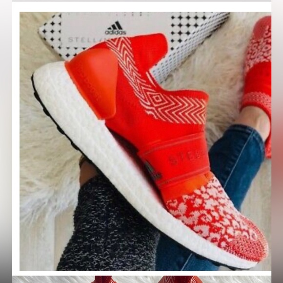 Adidas Stella McCartney Women’s Leopard orange
Ultraboost RARE Sz: 7(YYA)-WMN 8 - Picture 2 of 11